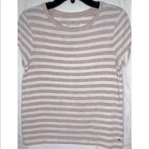 American Eagle Soft & Sexy Striped T-Shirt